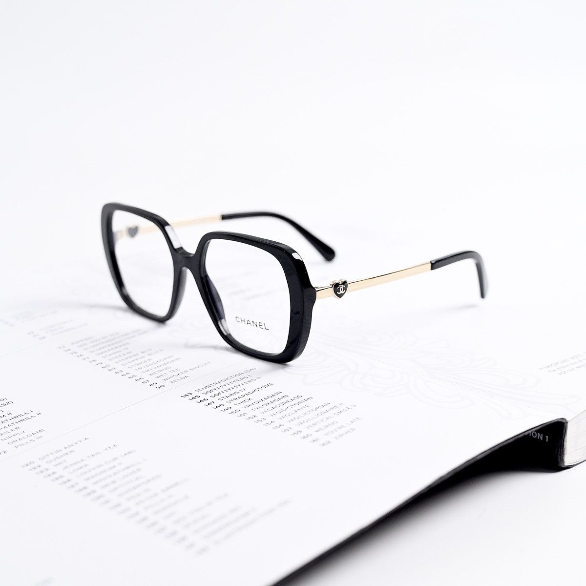 Chanel CHANEL 0CH3462 C622 GLASSES Size ONE SIZE - 1 Thumbnail