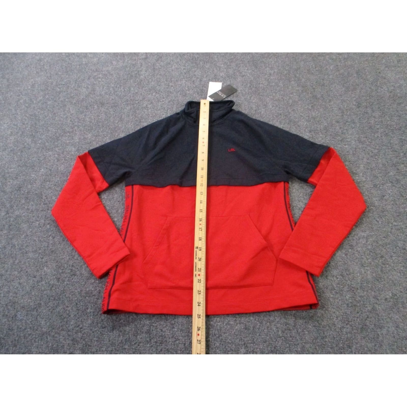 Polo Ralph Lauren Polo Ralph Lauren Jacket Women S Multicolor Windbreaker Zip 1/4 Lightweight Pockets Thermal Outdoors NEW Size S / US 4 / IT 40 - 3 Thumbnail
