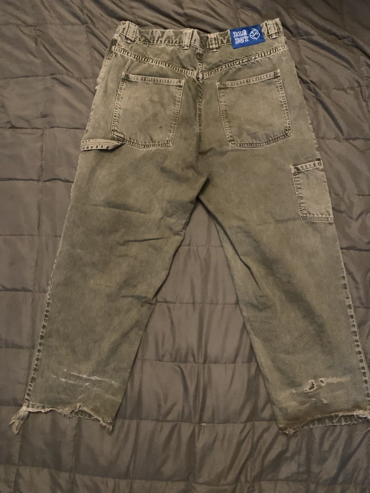 Polar Skate Co. Polar big boys Size US 34 / EU 50 - 1 Thumbnail