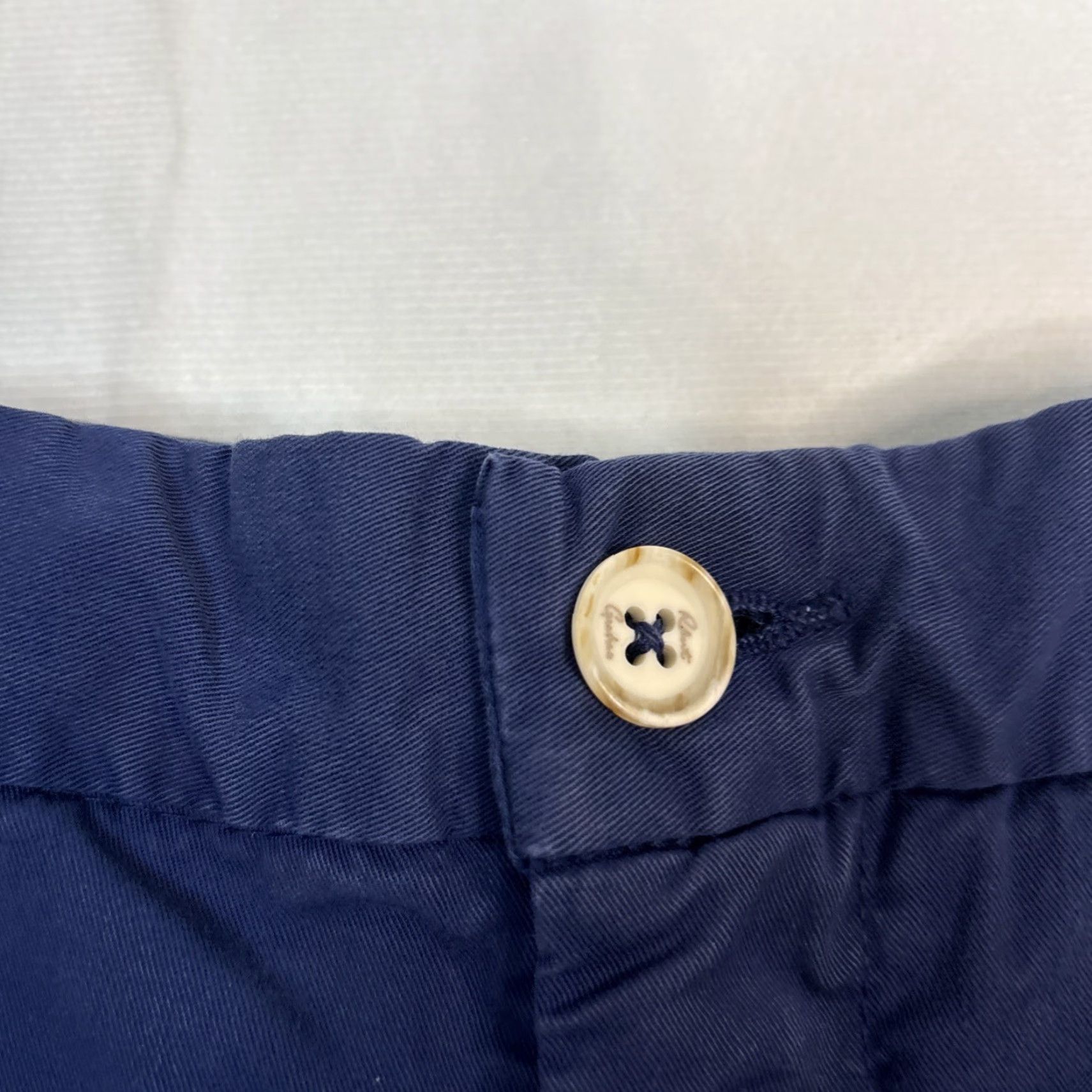 Robert Graham Robert Graham Chino Shorts Men’s 34 Waist Blue Mens Regular 34 Chino Shorts Robert Graham Blue Men’s 34 Waist Size US 34 / EU 50 - 2 Thumbnail