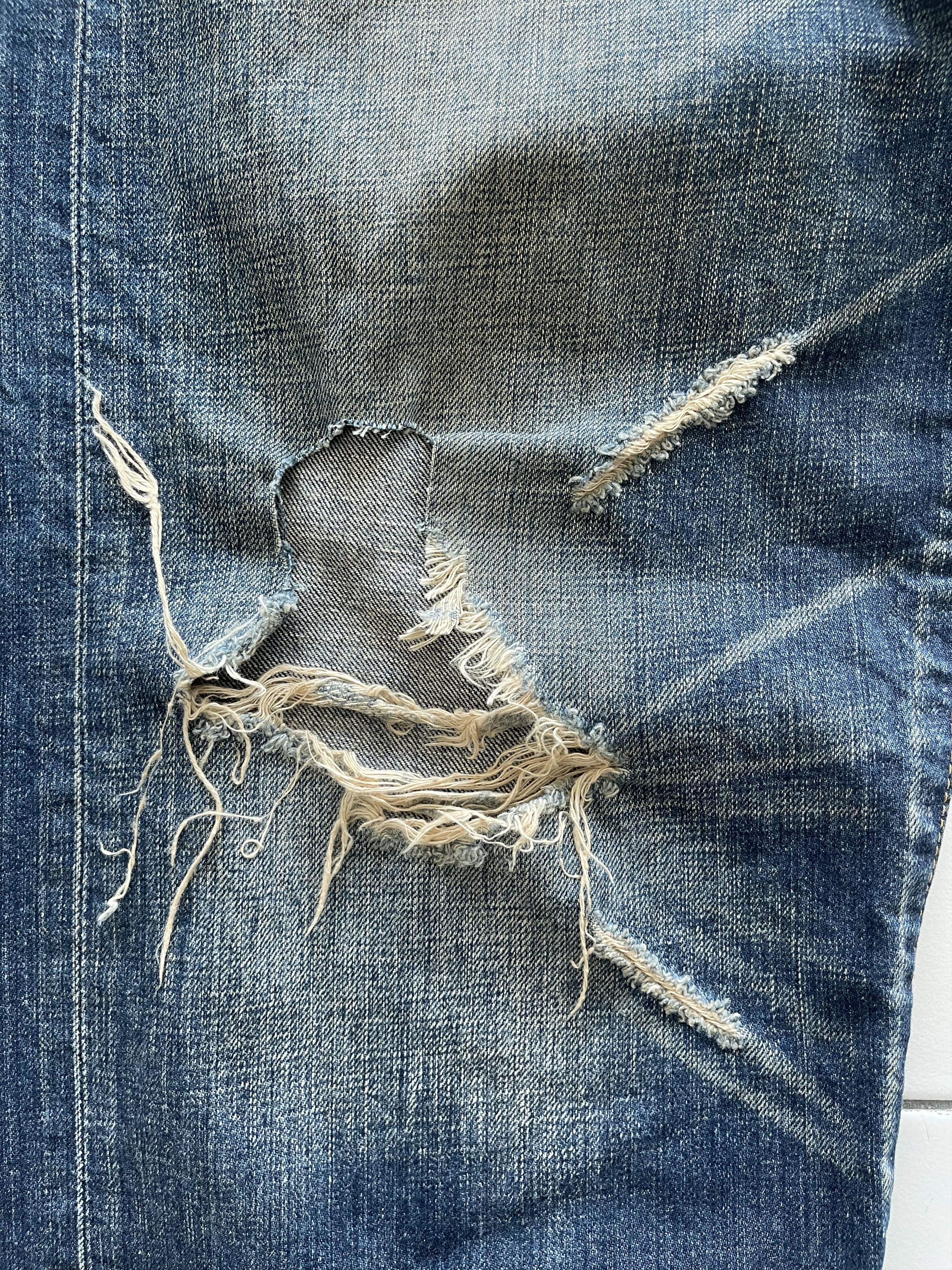 Levi's Vintage Levis 501 Jeans Size US 34 / EU 50 - 18 Thumbnail