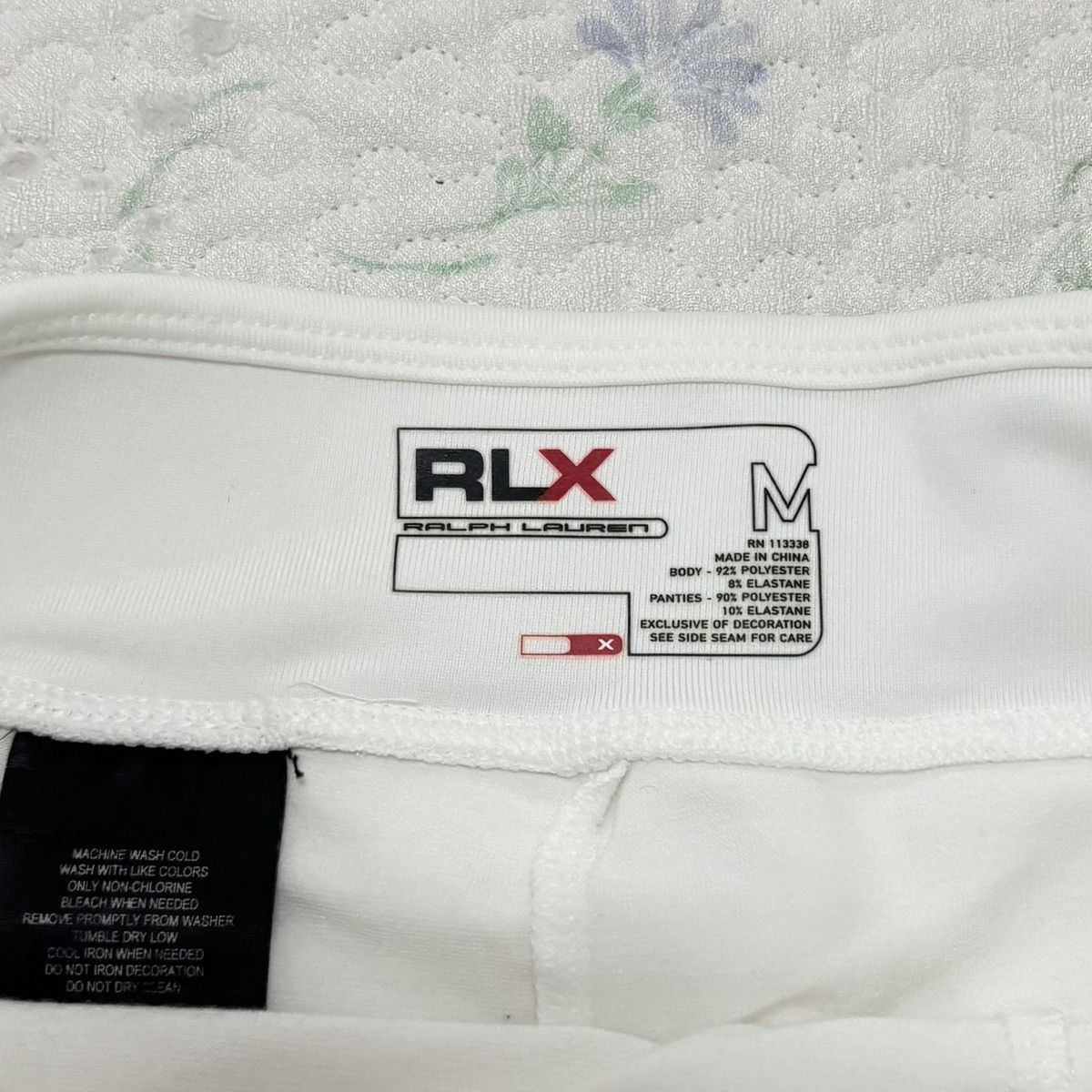 Polo Ralph Lauren Polo Ralph Lauren US Open 2006 Tennis Skirt Size 24" / US 00 / IT 34 - 6 Thumbnail