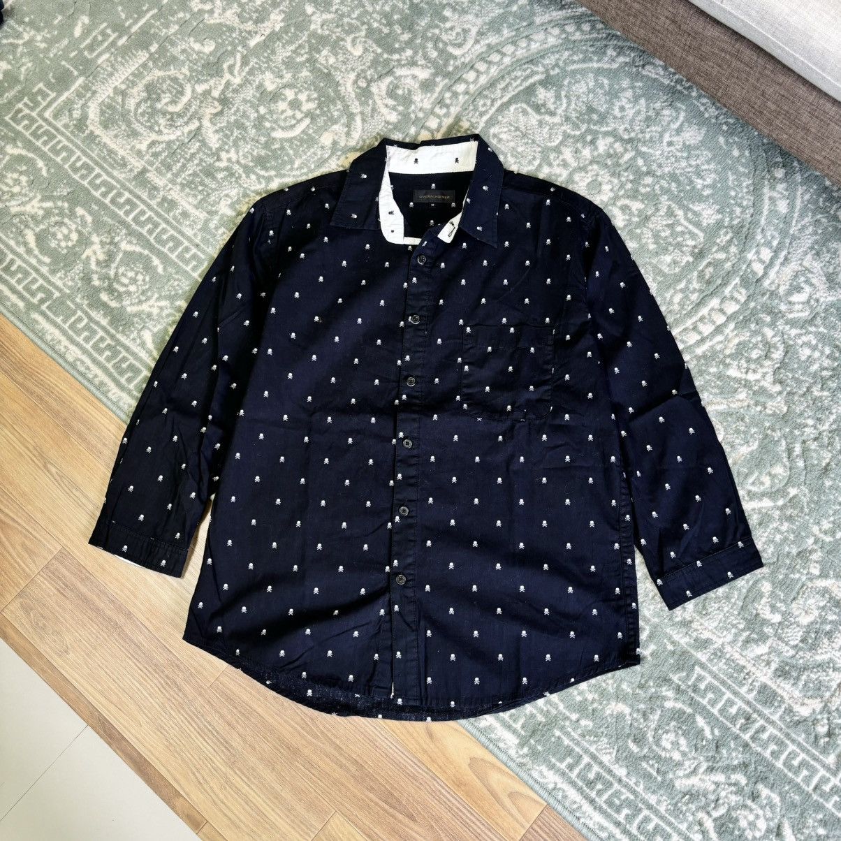 Hysteric Glamour × If Six Was Nine × Japanese Brand Overachiever Ifsixwasnine LGB Style vintage Y2K japan Size US M / EU 48-50 / 2 - 1 Thumbnail