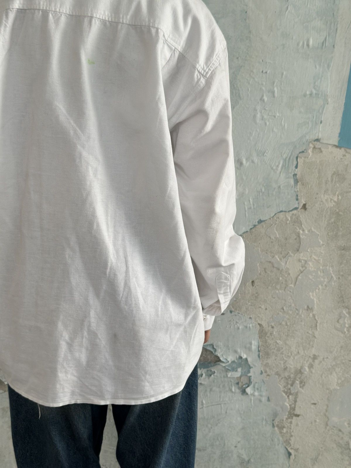 Y/Project Luxury Man Landhaus C&A Naturally Shirt Size L Button Up Size US L / EU 52-54 / 3 - 8 Thumbnail