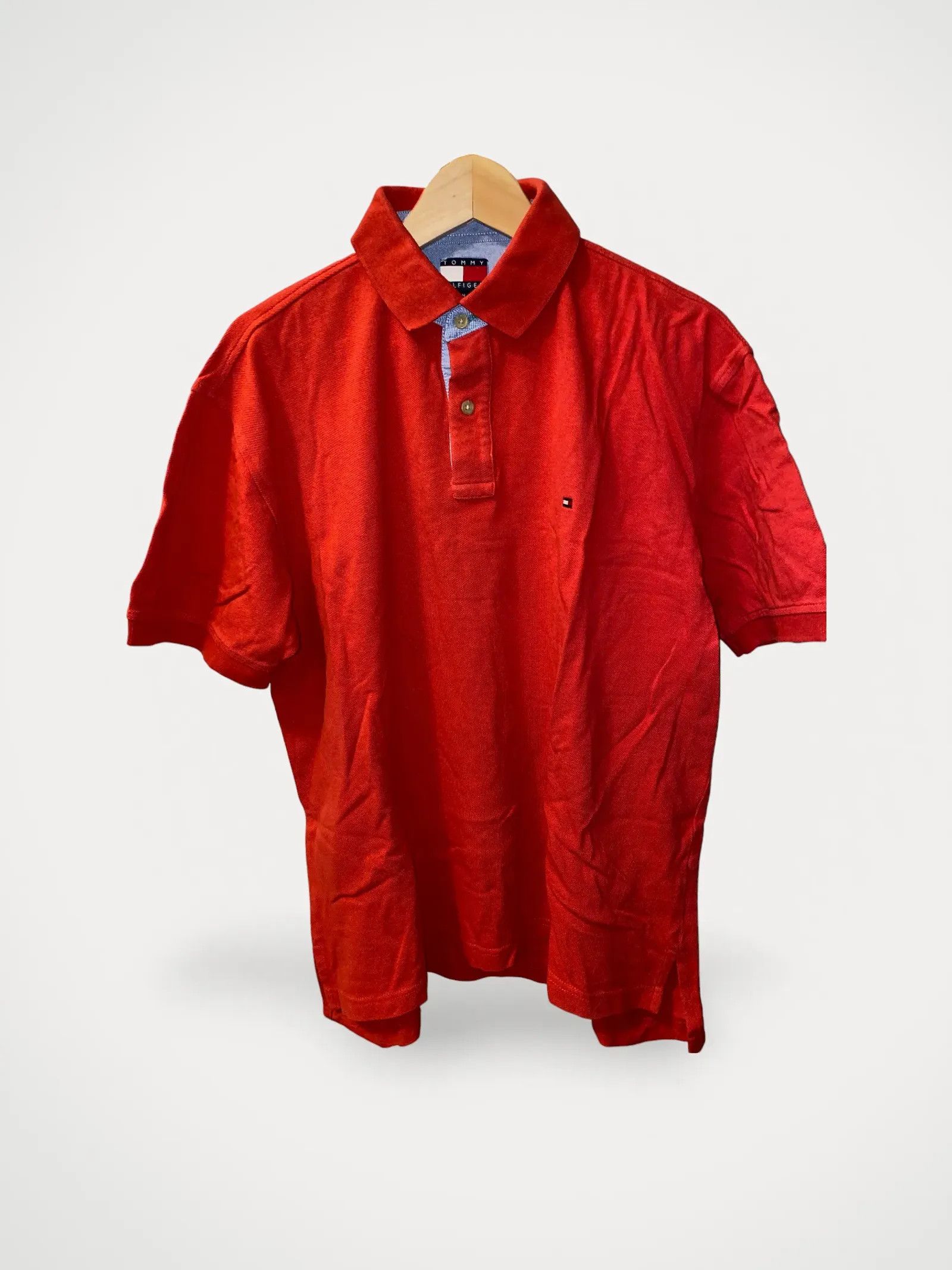 Tommy Hilfiger Tommy Hilfiger Polo knit Size US M / EU 48-50 / 2 - 1 Thumbnail