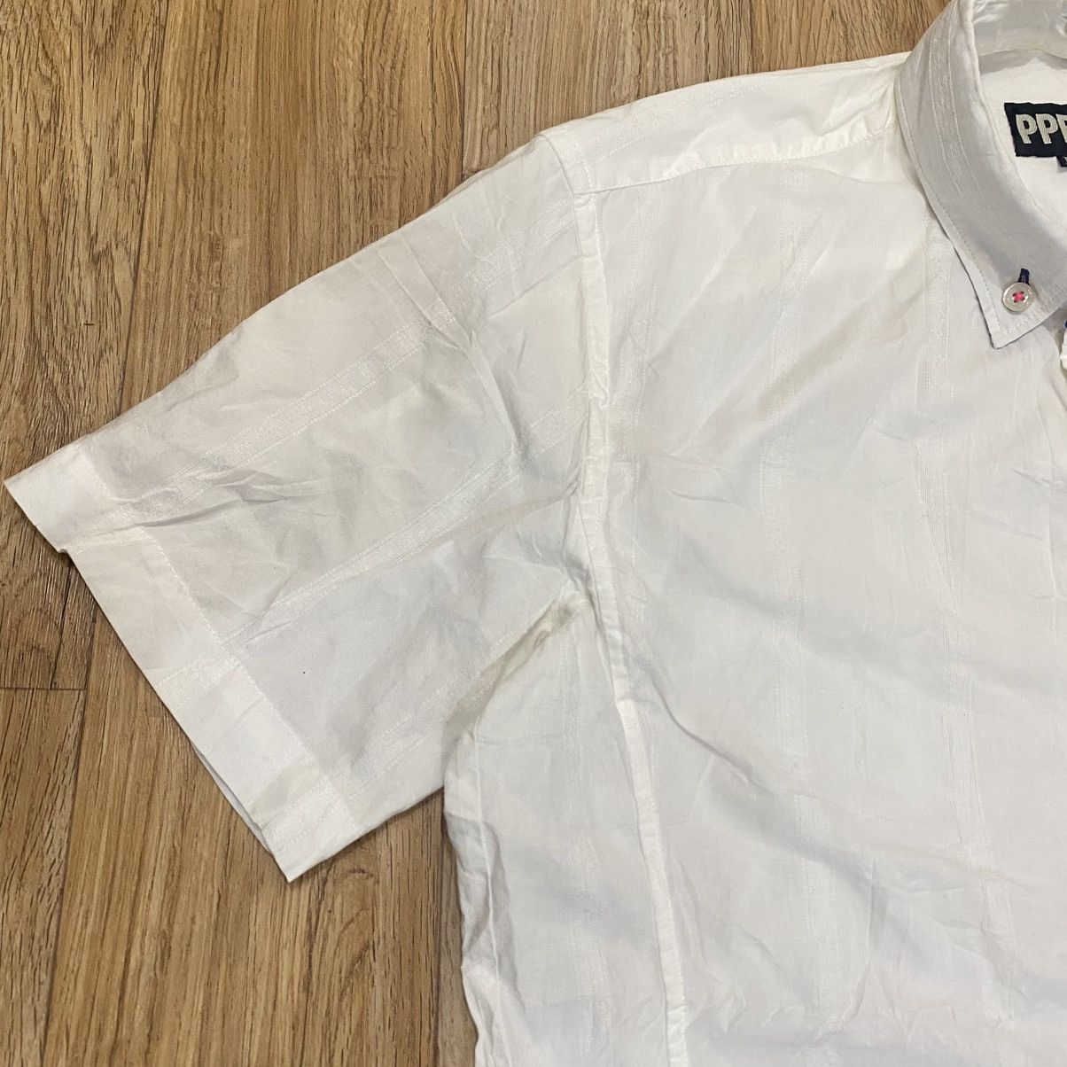 PPFM 2000s PPFM Button Ups Shirt Size US M / EU 48-50 / 2 - 6 Thumbnail