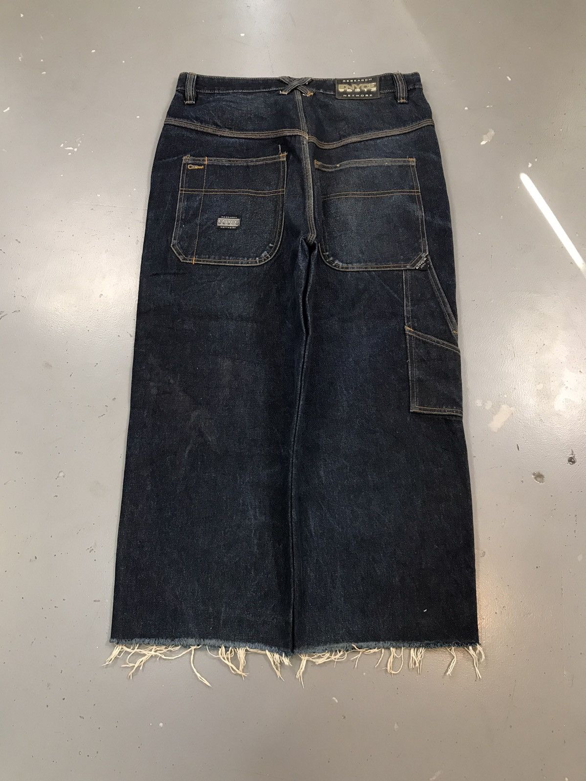 Enyce × Vintage Vintage enyce straight fit carpenter denim Size US 36 / EU 52 - 1 Thumbnail