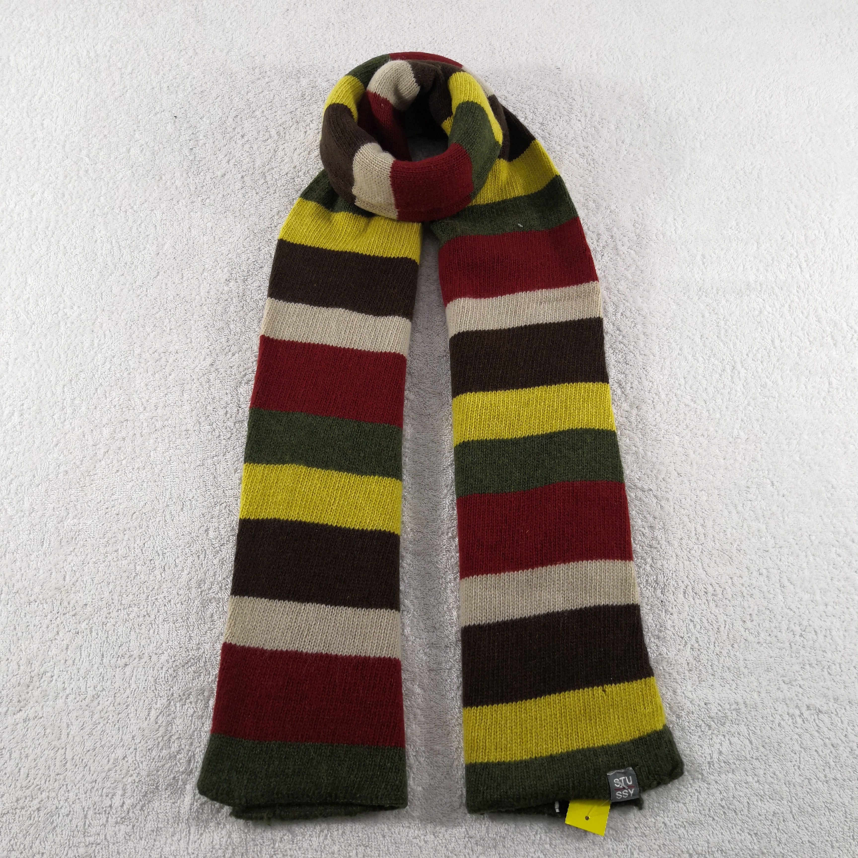 Stussy Stussy earth day knit gloves | Grailed