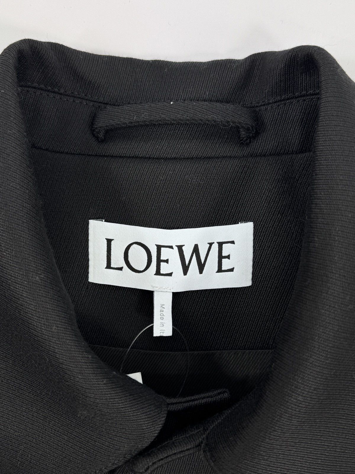 Loewe BOTTON DOWN LIGHT SHIRT JACKET Size US L / EU 52-54 / 3 - 4 Thumbnail