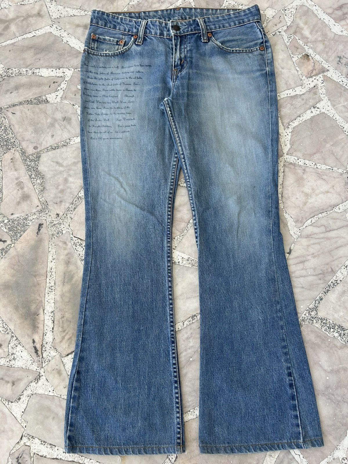 Levi's Levis Limited Anniversary 150 Year Denim Size US 31 - 1 Thumbnail