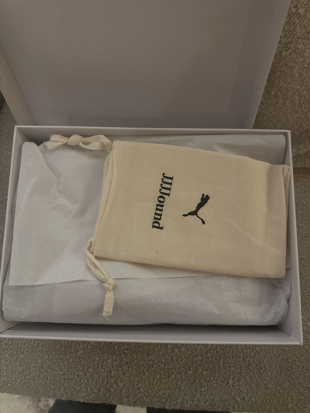 JJJJound × Puma JJJJound x Puma Mostro Brown Size US 5 / EU 37 - 2 Thumbnail