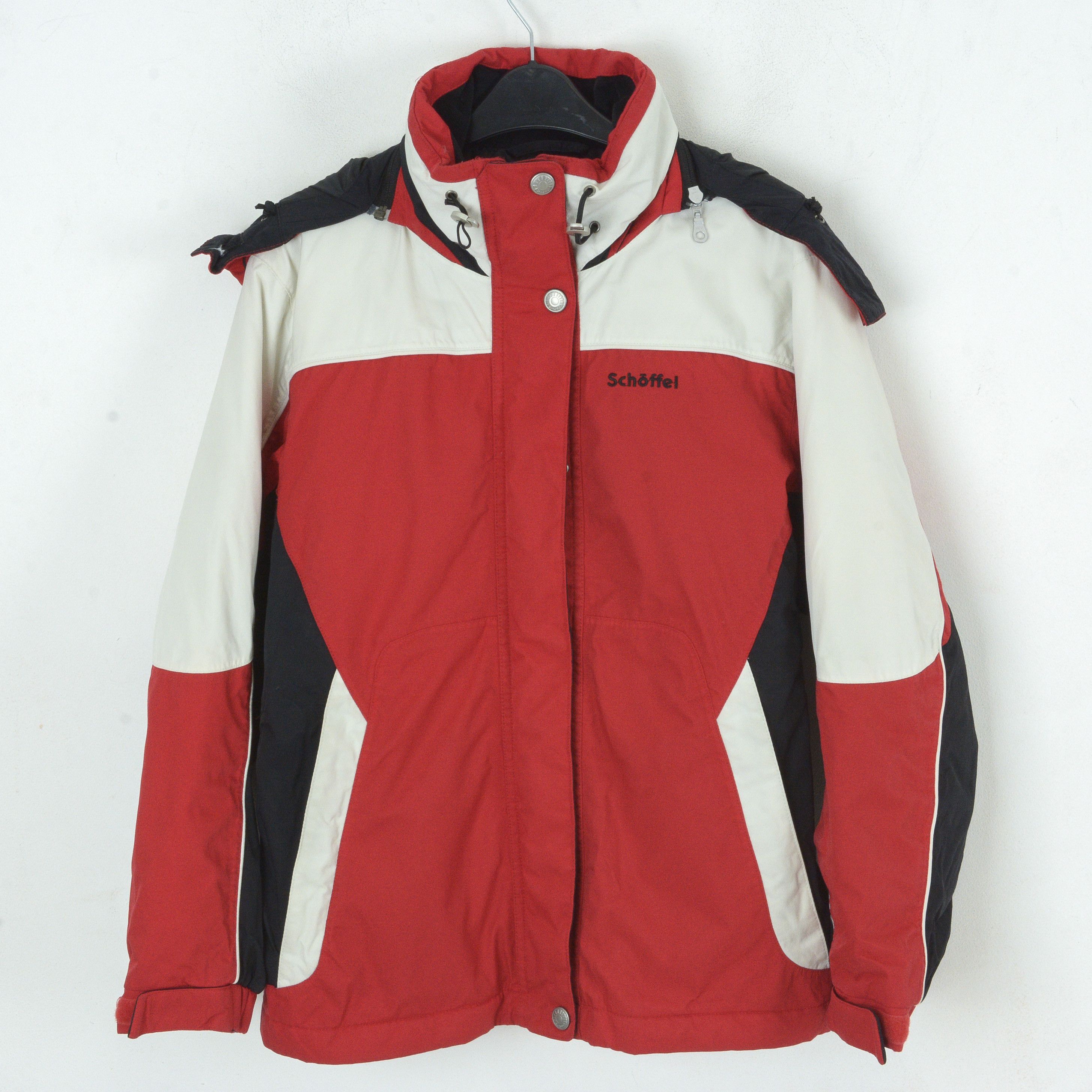 Other SCHOFFEL VENTURI Women M L Jacket Windbreaker Sportswear Size M / US 6-8 / IT 42-44 - 1 Thumbnail