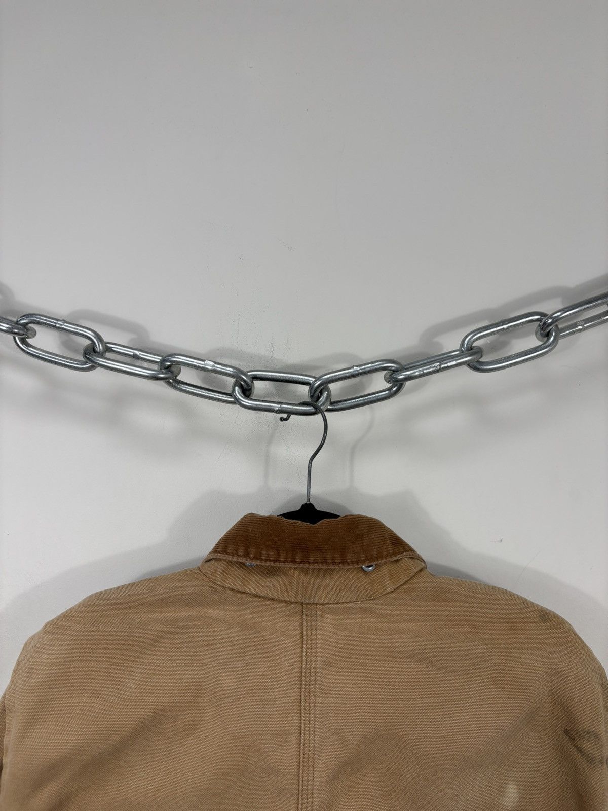 Carhartt Vintage 90s Carhartt USA Workwear Y2K Boxy Cropped Jacket Size US L / EU 52-54 / 3 - 21 Thumbnail