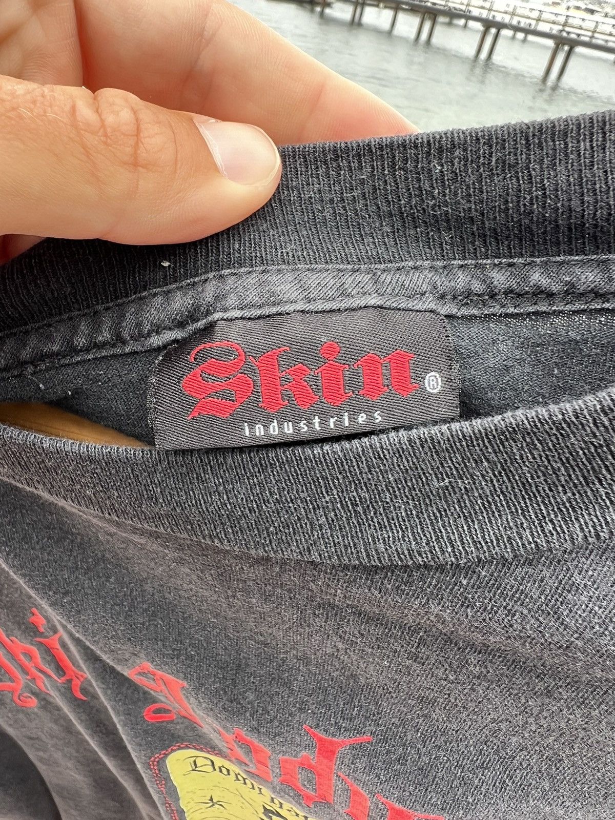 Vintage Skin Industries Tee Size US L / EU 52-54 / 3 - 4 Thumbnail