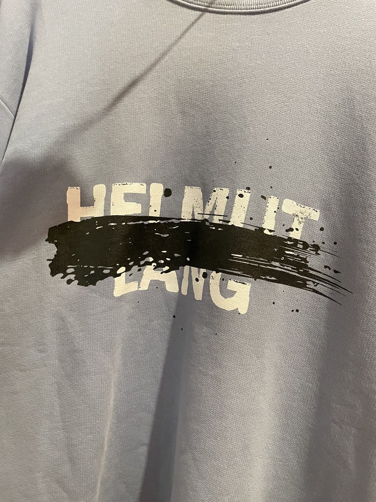 Helmut Lang Helmut Lang Sweatshirt Size US L / EU 52-54 / 3 - 4 Thumbnail
