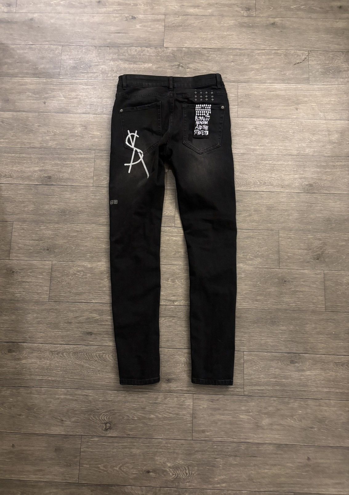 Other ksubi jeans Size US 30 / EU 46 - 2 Thumbnail