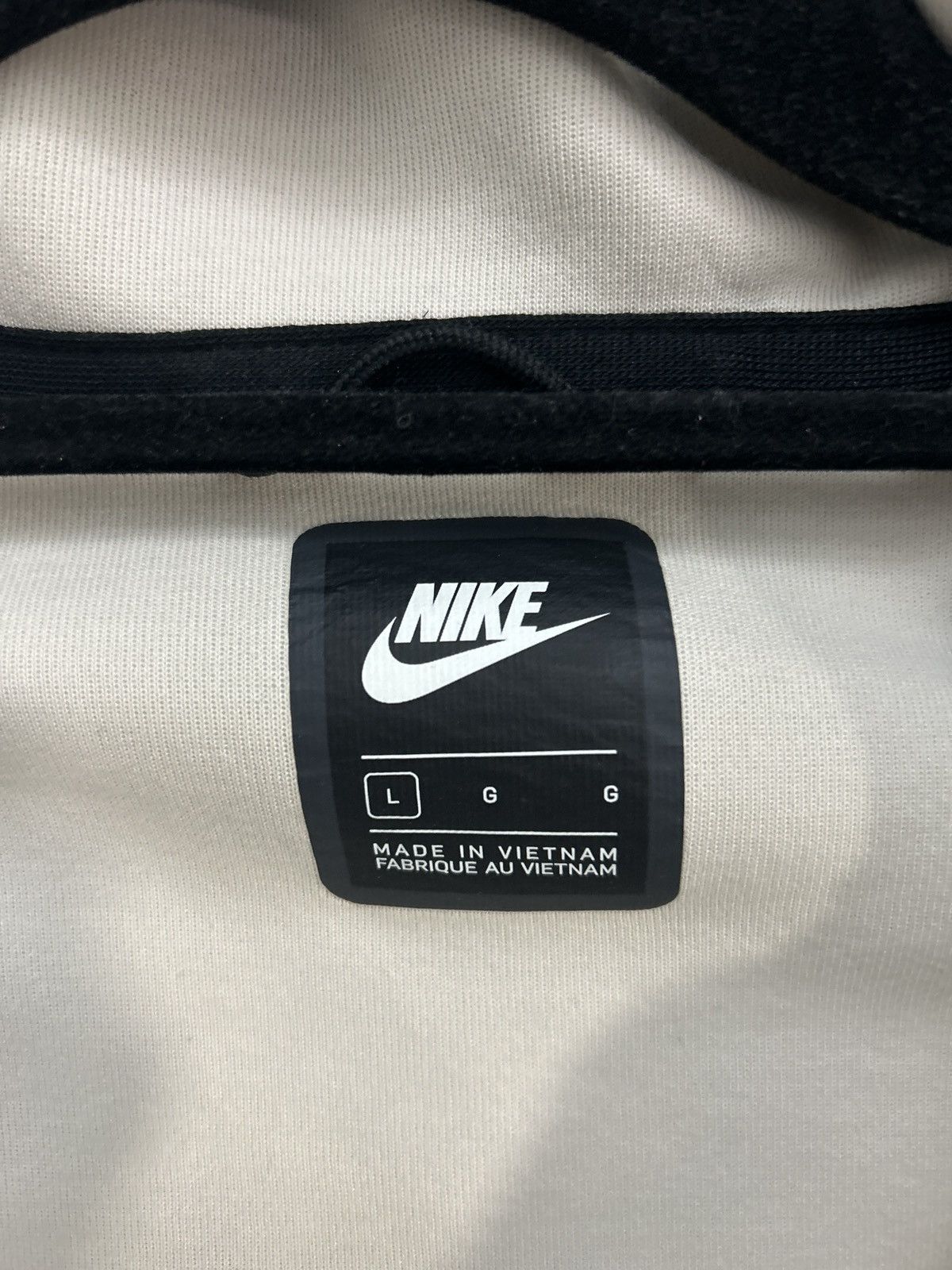 Nike Nike tech fleece full zip sweater + joggers Size US L / EU 52-54 / 3 - 7 Thumbnail
