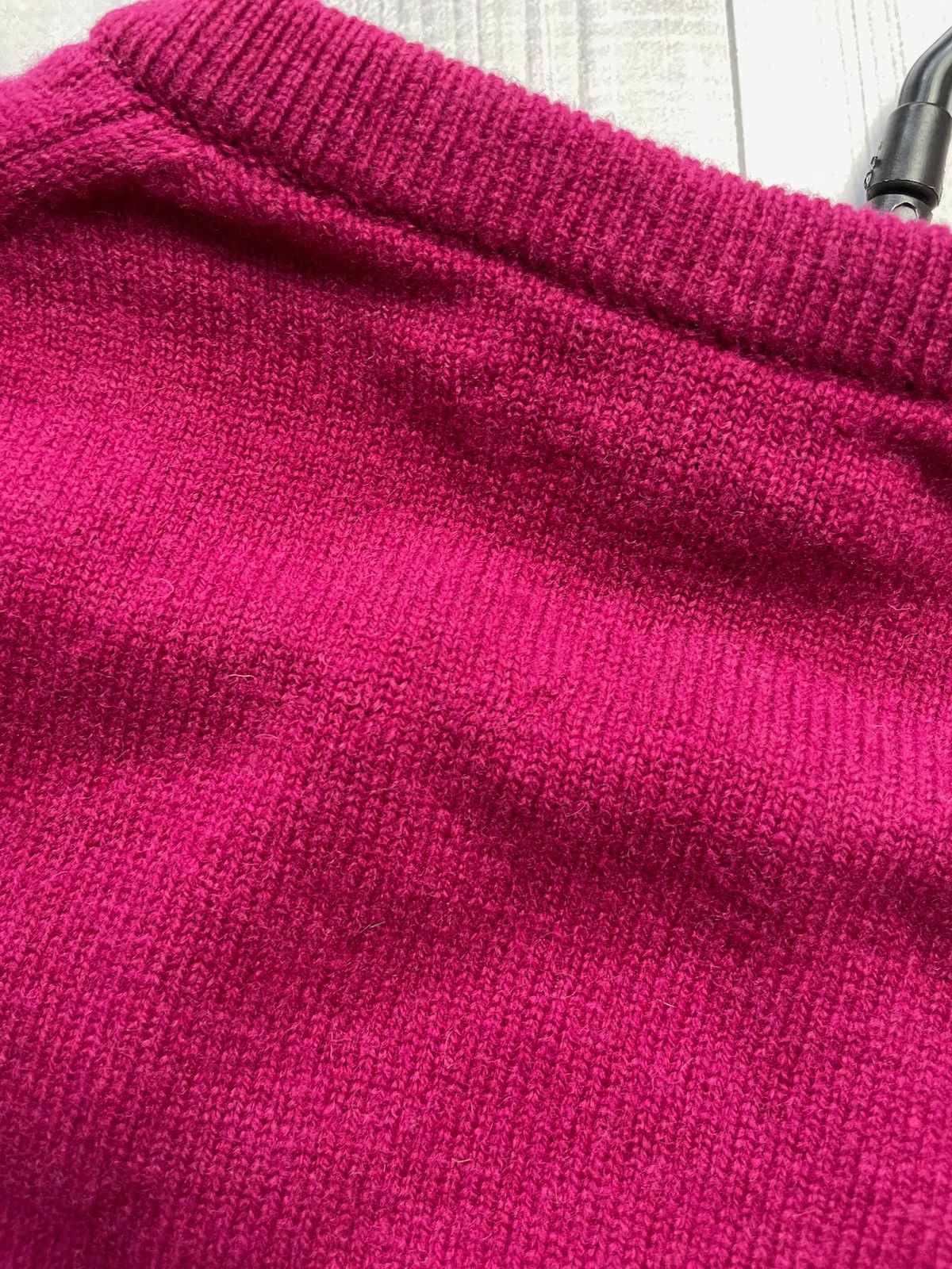 Other × Vintage Vintage Wool Golf Sweater rare logo size M Scotland Size US M / EU 48-50 / 2 - 7 Thumbnail