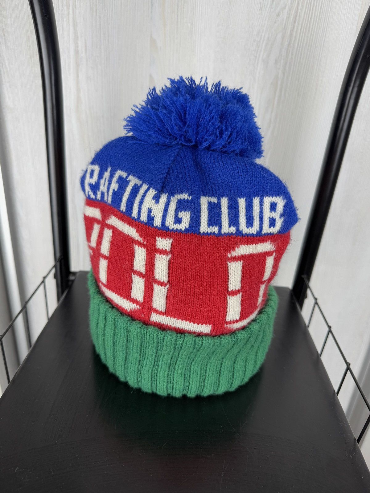 Polo Ralph Lauren POLO RALPH LAUREN HI TECH RAFTING CLUB BEANIE NWT! Size ONE SIZE - 4 Thumbnail