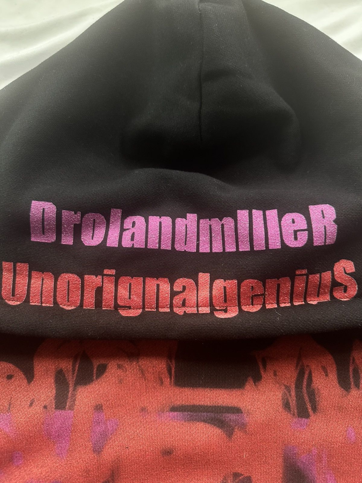 Other Droland Miller V5 Hoodie Size US XXL / EU 58 / 5 - 3 Thumbnail