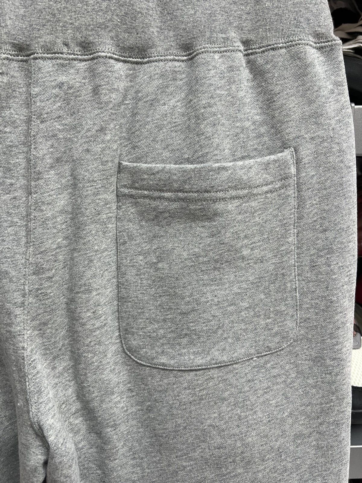 Bape Bape Grey Shorts Size US 40 / EU 56 - 4 Thumbnail