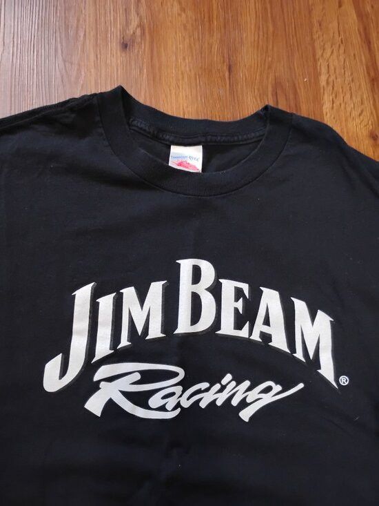 Other Vintage Jim Beam Racing Indianapolis 500 2006 T-Shirt Size US XL / EU 56 / 4 - 1 Thumbnail