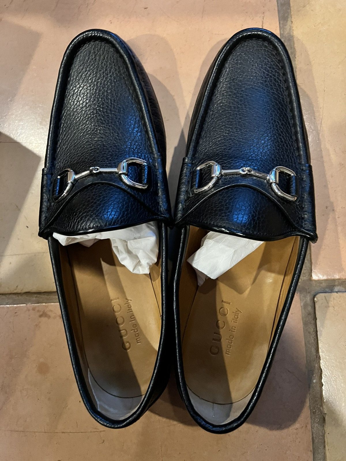 Gucci Gucci Horsebit Loafer US 8.5 Size US 8.5 / EU 41-42 - 1 Thumbnail