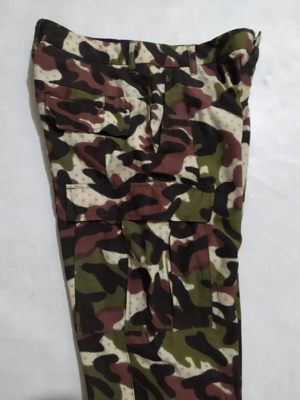 Japanese Brand H.A.K Cargo Multipocket Tactical Nice Design Pants Size US 29 - 12 Thumbnail