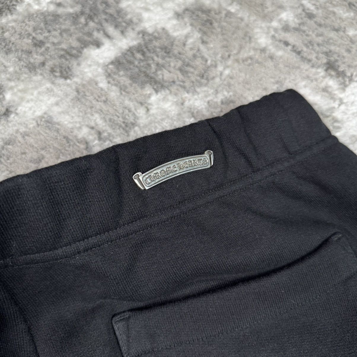 Chrome Hearts King taco triple cross embroidered sweatpants Size US 34 / EU 50 - 15 Thumbnail