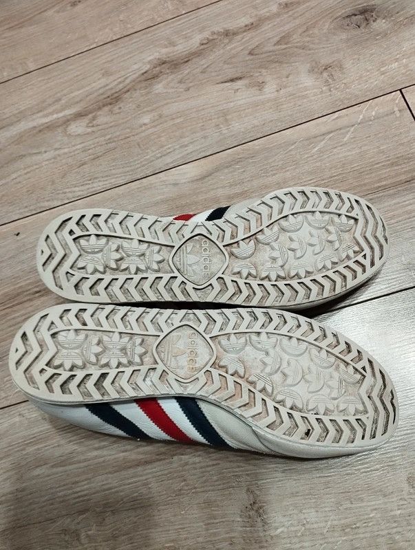 Adidas Adidas Beckenbauer Allround size 43 i 1/3 vintage Size US 9.5 / EU 42-43 - 11 Thumbnail