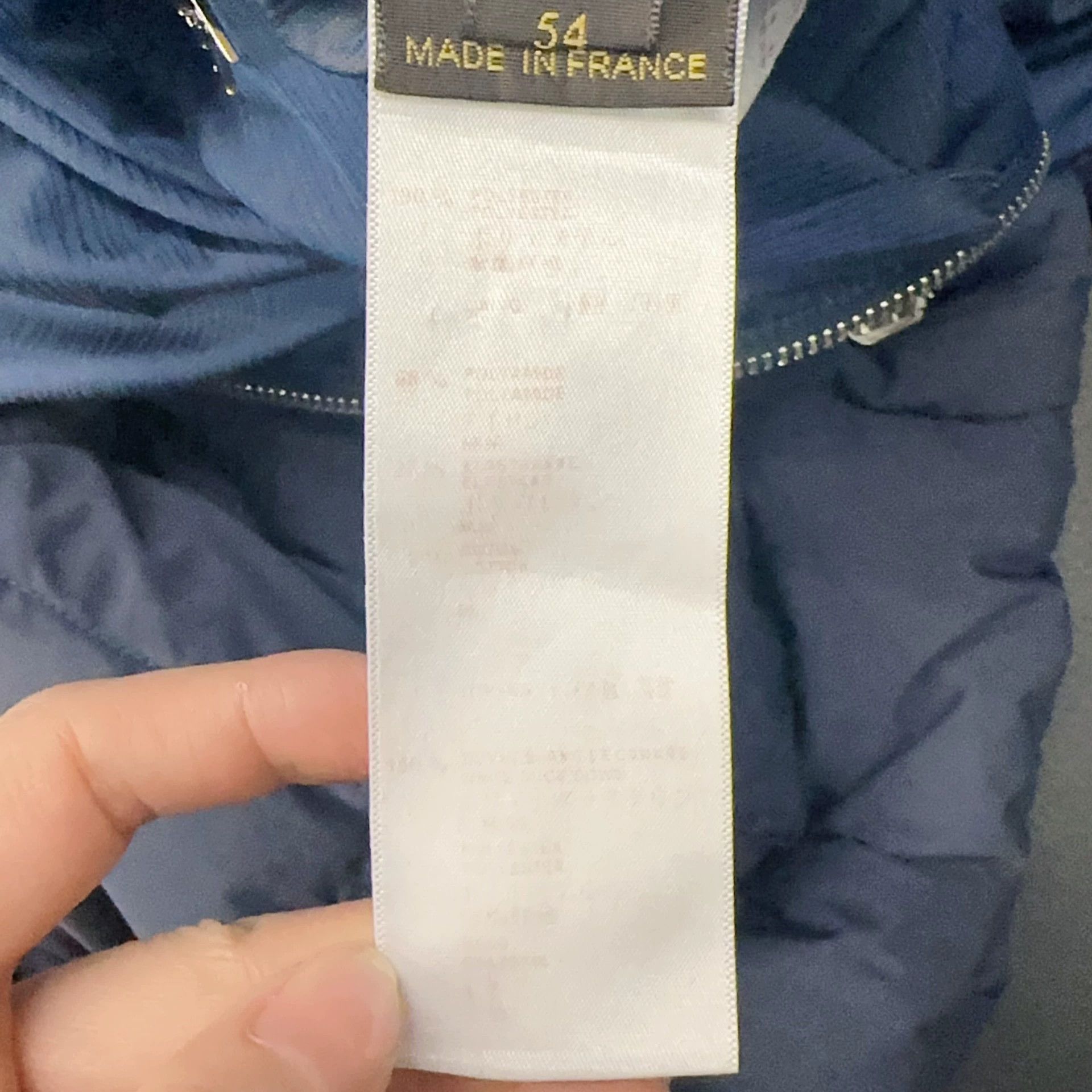 Louis Vuitton dual-sided jacket by Louis Vuitton Size US XXL / EU 58 / 5 - 5 Thumbnail