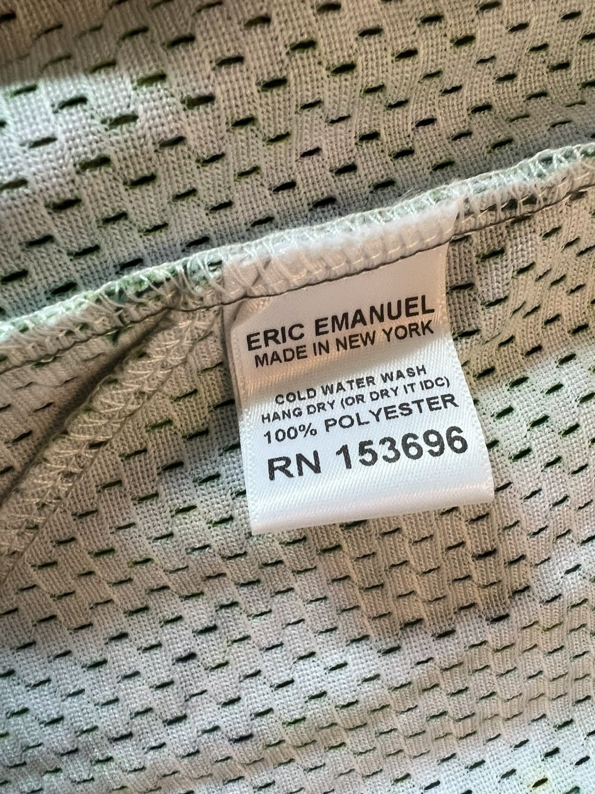 Eric Emanuel EE XL Green Bark Size US 38 / EU 54 - 3 Thumbnail