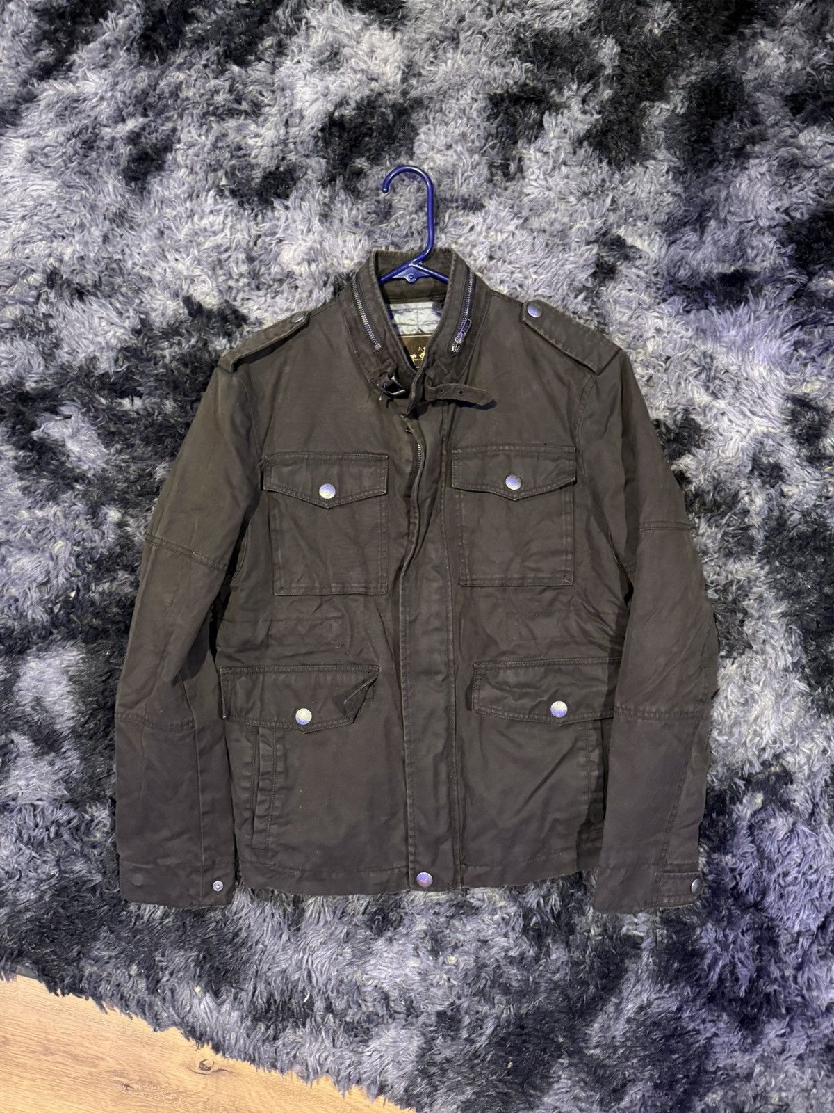 Coach Coach Denim Jacket w/ Removable Inside Vest Size US M / EU 48-50 / 2 - 1 Thumbnail