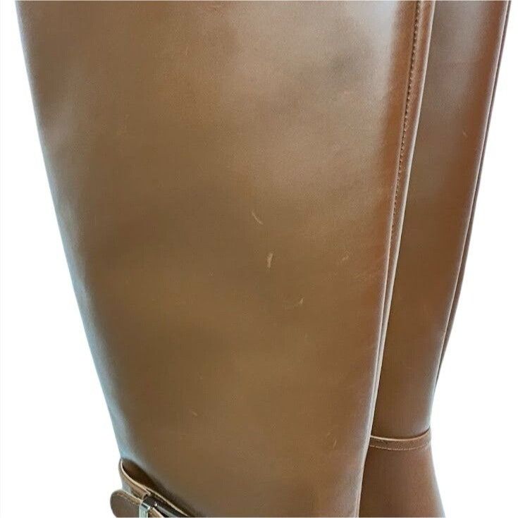 Other GIANI BERNINI / Lennoxxp / Leather / Tall / Knee-High / Boot Size US 10 / IT 40 - 8 Thumbnail