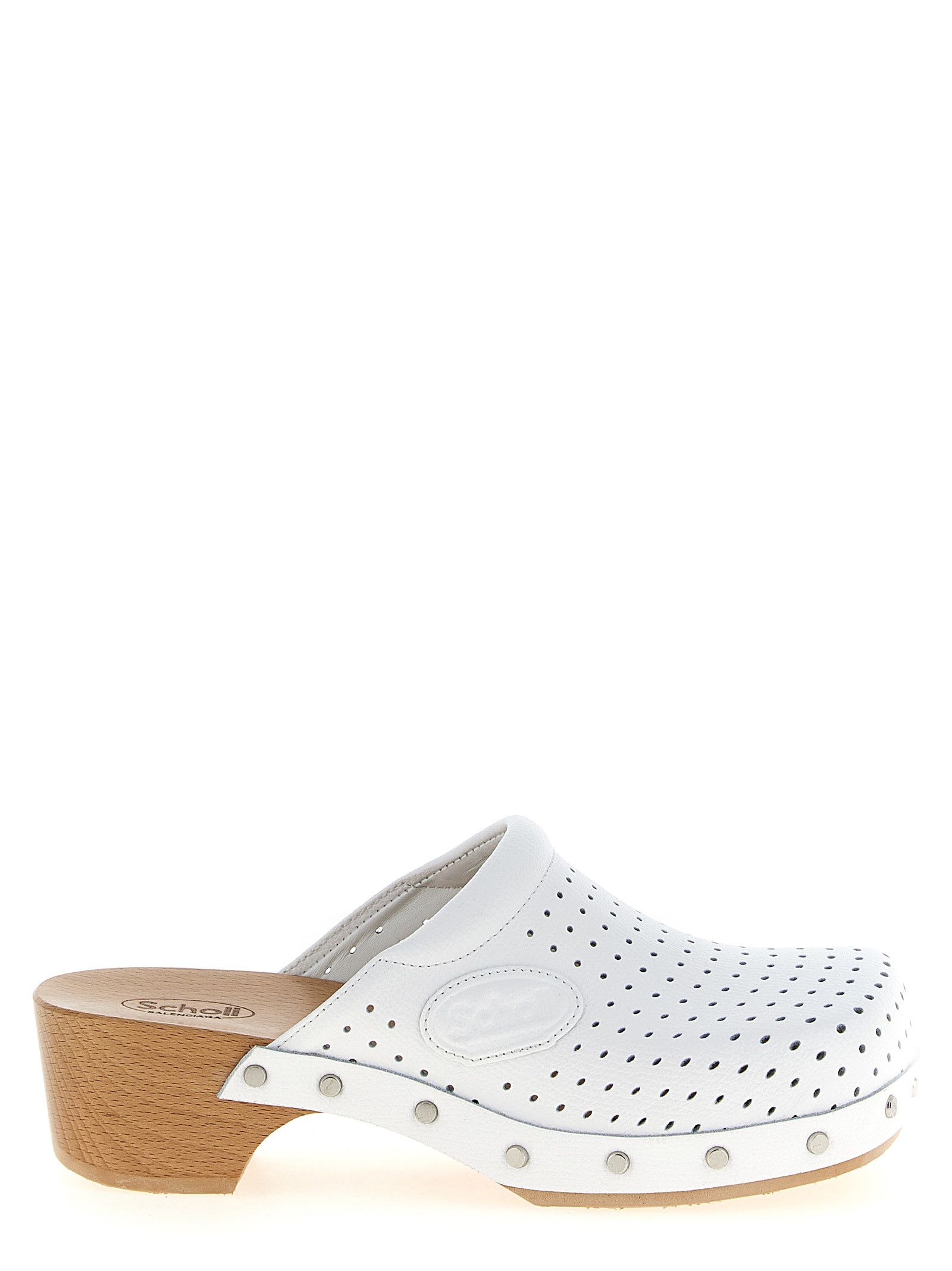 Balenciaga Balenciaga L030 Scholl Sandal | Grailed