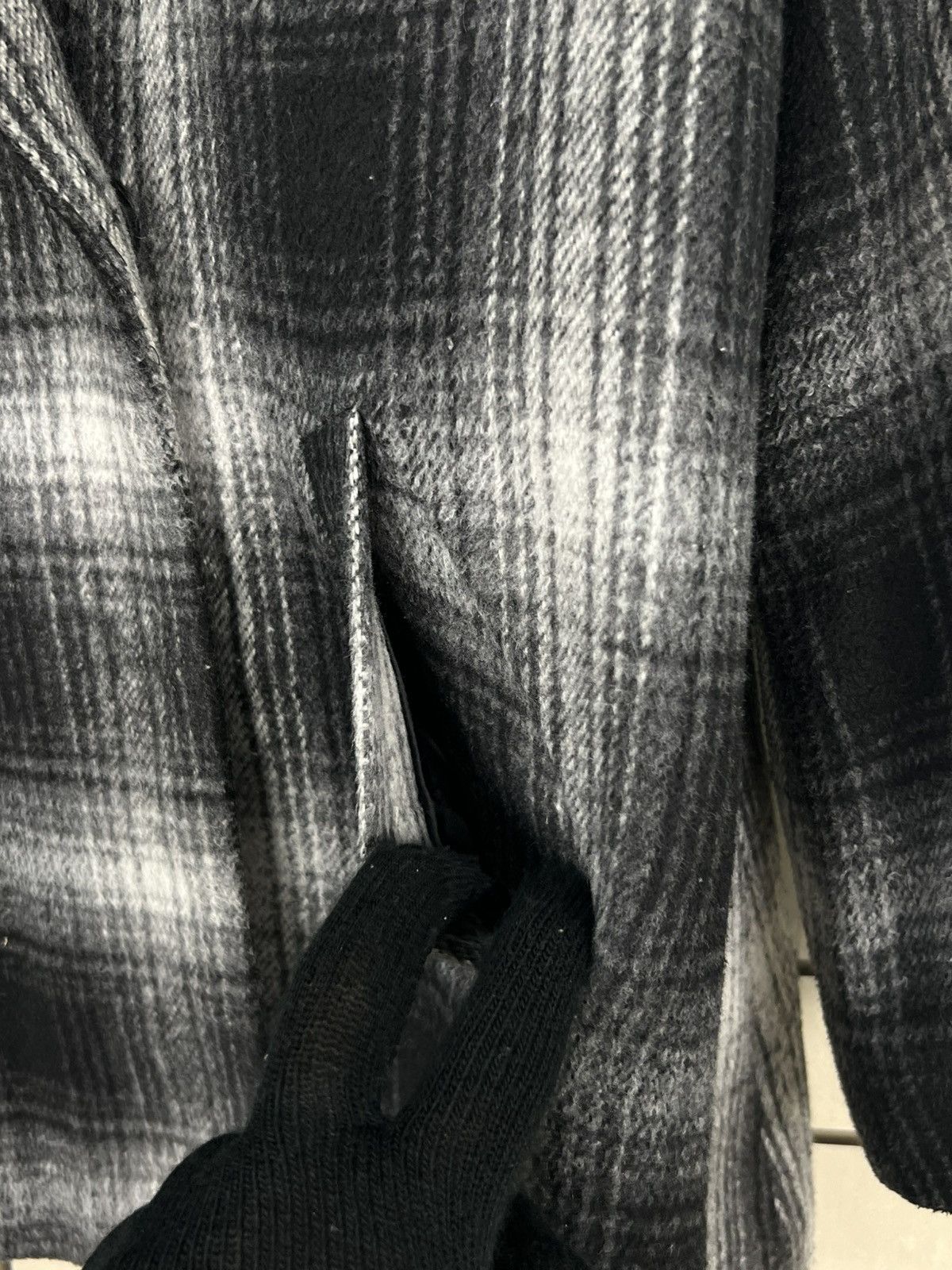 Japanese Brand Vintage Archives Japanese Brand Wool Jacket Size US M / EU 48-50 / 2 - 4 Thumbnail