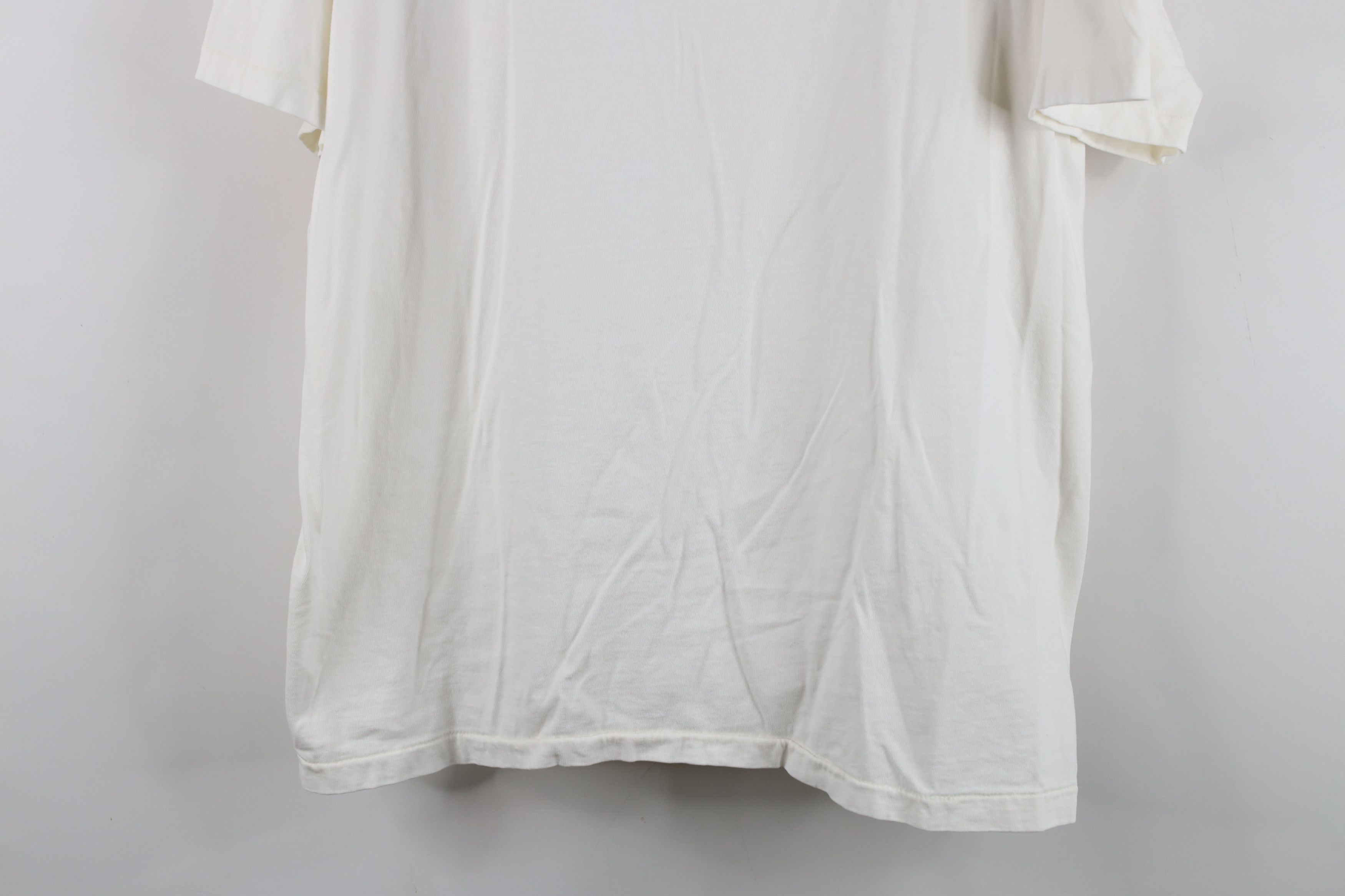 Vintage Vintage 90s Streetwear Spell Under Gardener Nature T-Shirt Size US XL / EU 56 / 4 - 3 Thumbnail