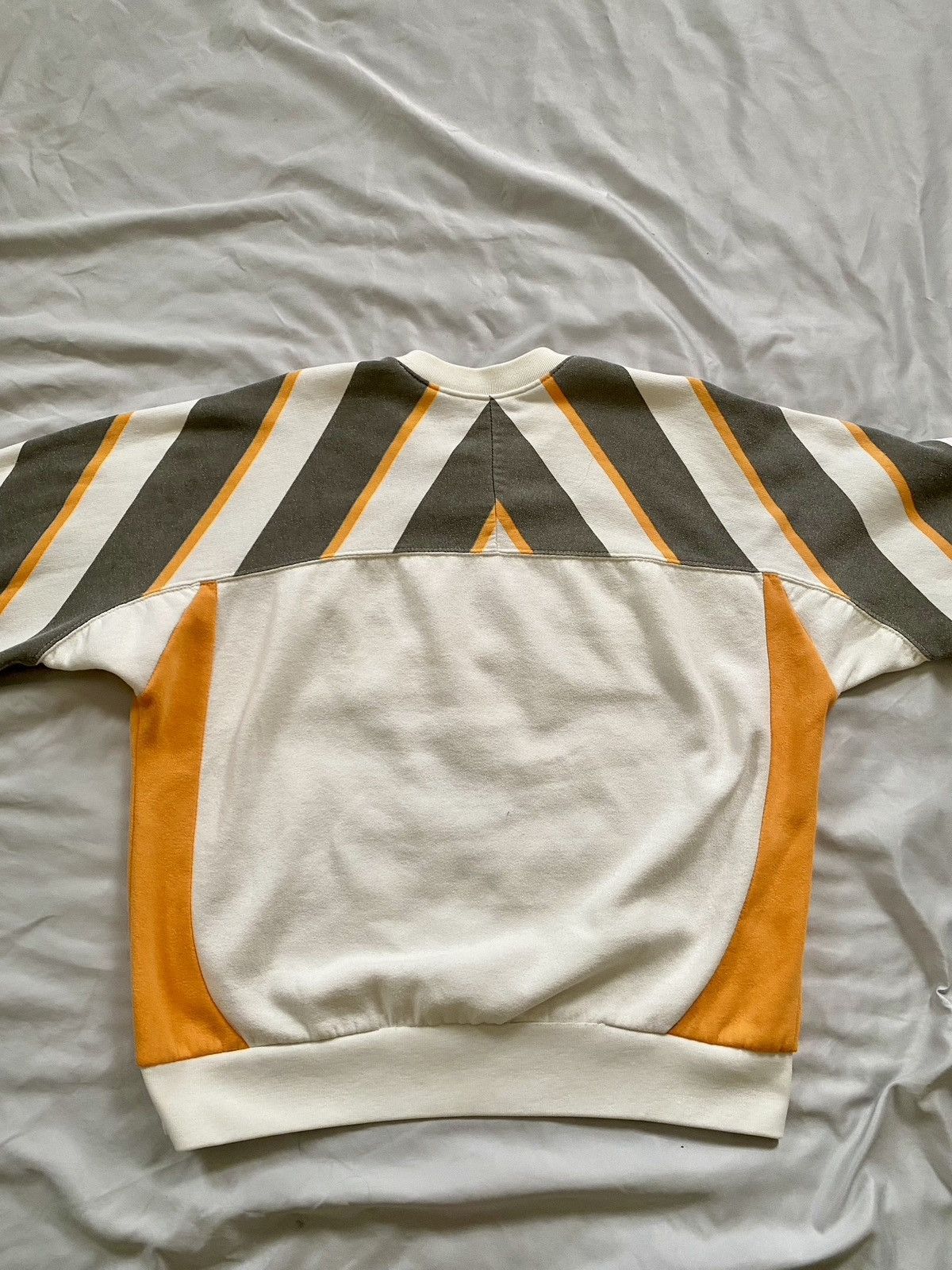 Nike Vintage Nike Rugby Union Sweatshirt L Size US L / EU 52-54 / 3 - 2 Thumbnail