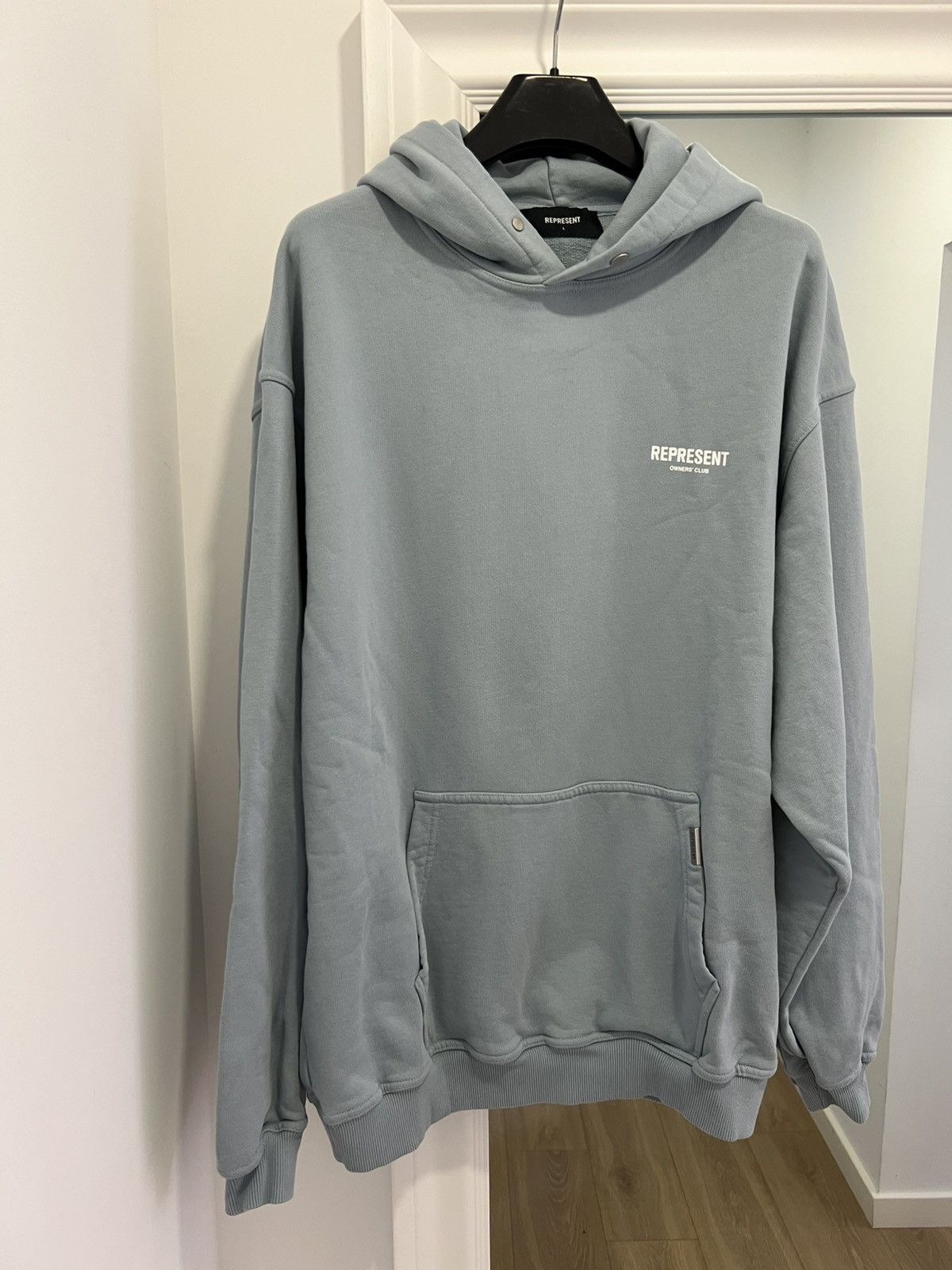 Represent Clo. REPRESENT owners club hoodie Size US L / EU 52-54 / 3 - 2 Thumbnail