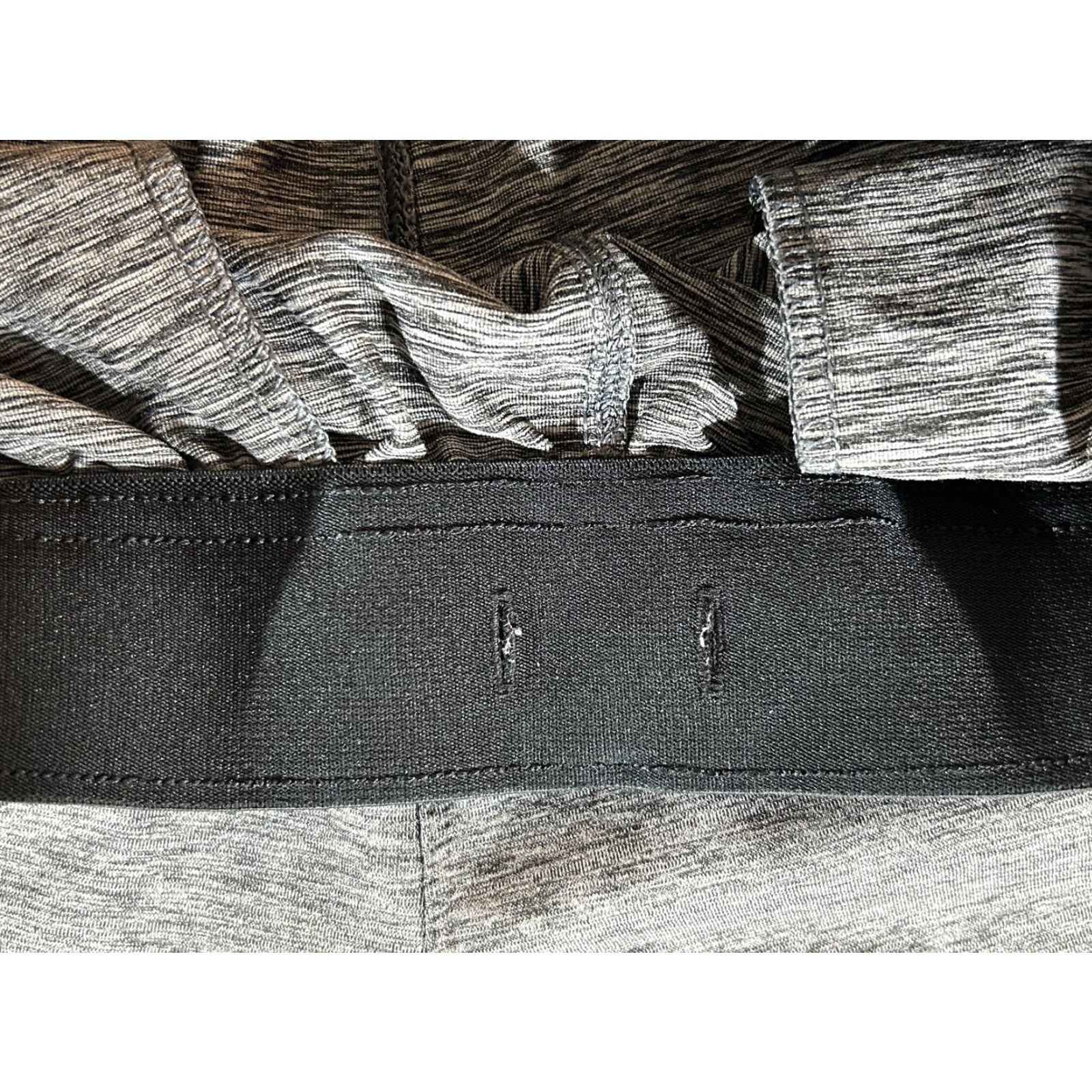 Nike Nike Dri-FIT Mens Small Gray Pants Jogger Size US 29 - 7 Thumbnail