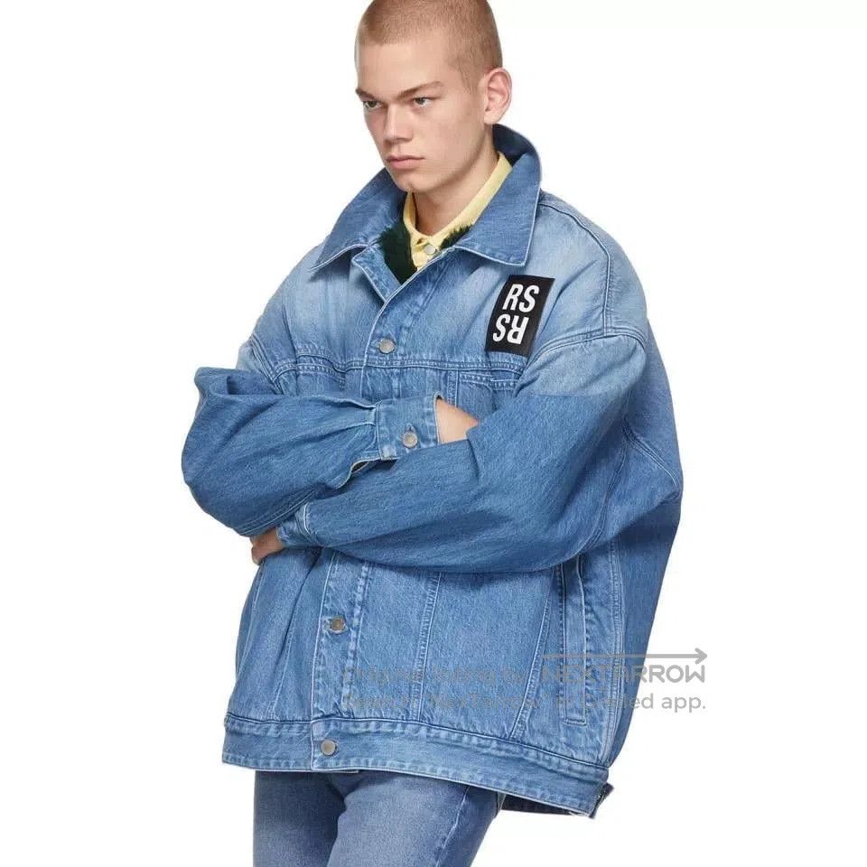 Raf Simons Raf Simons AW20 Fur. Size US S / EU 44-46 / 1 - 9 Thumbnail