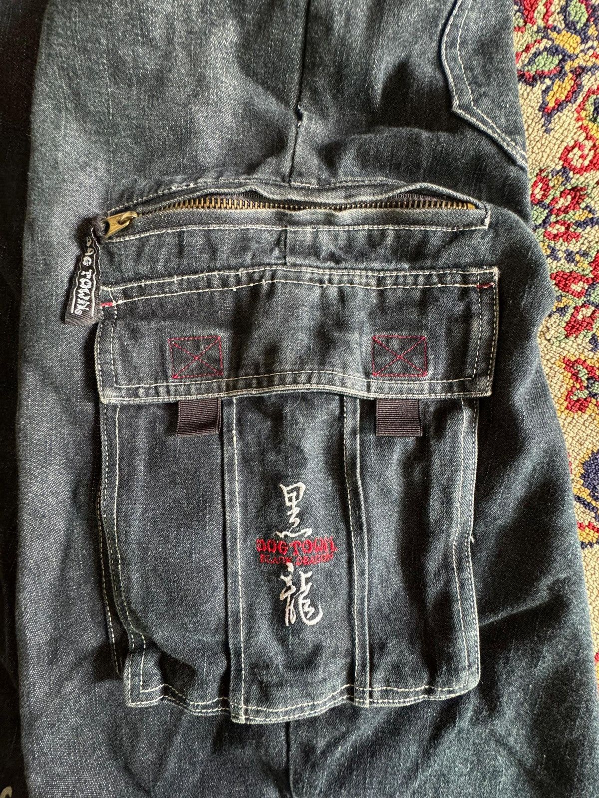 Dogtown × JNCO × Southpole DogTown Jorts Size US 33 - 4 Thumbnail