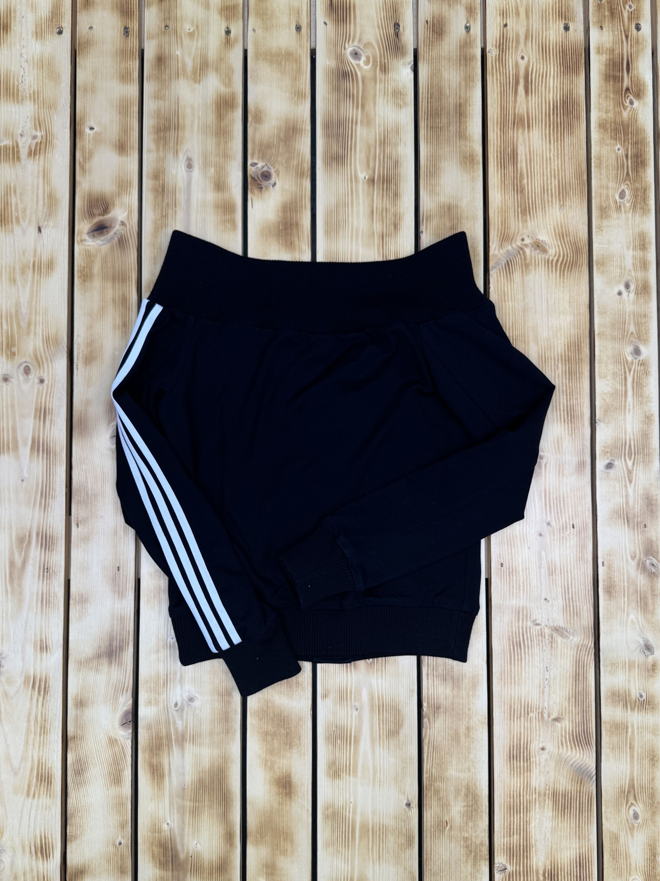 Yohji Yamamoto Y-3 Yohji Yamamoto x Adidas Bomber Jacket 2010 Y2K Size XS / US 0-2 / IT 36-38 - 3 Thumbnail