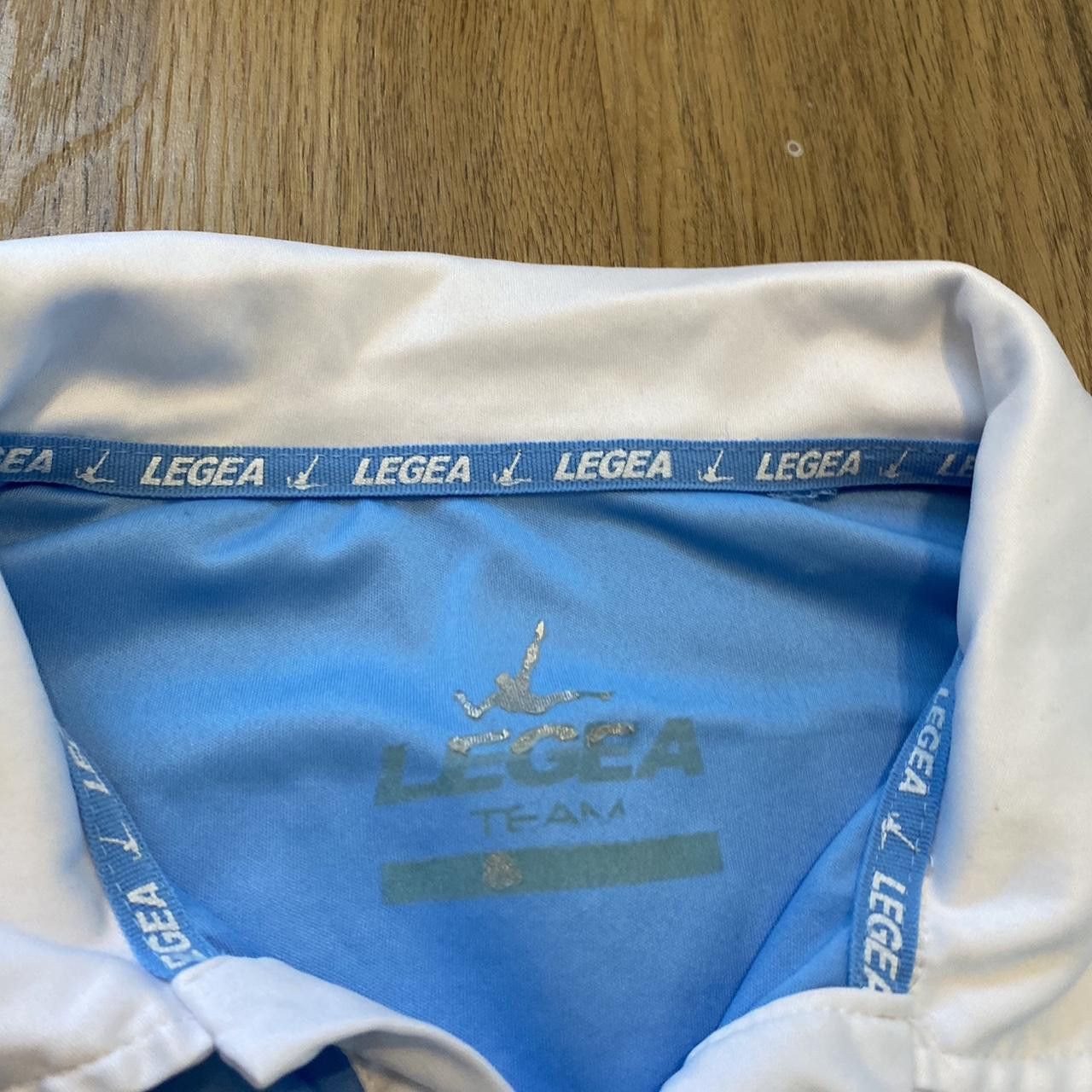Other Ramblers Scotland Football Shirt Legea Player issue *18 Size US M / EU 48-50 / 2 - 5 Thumbnail