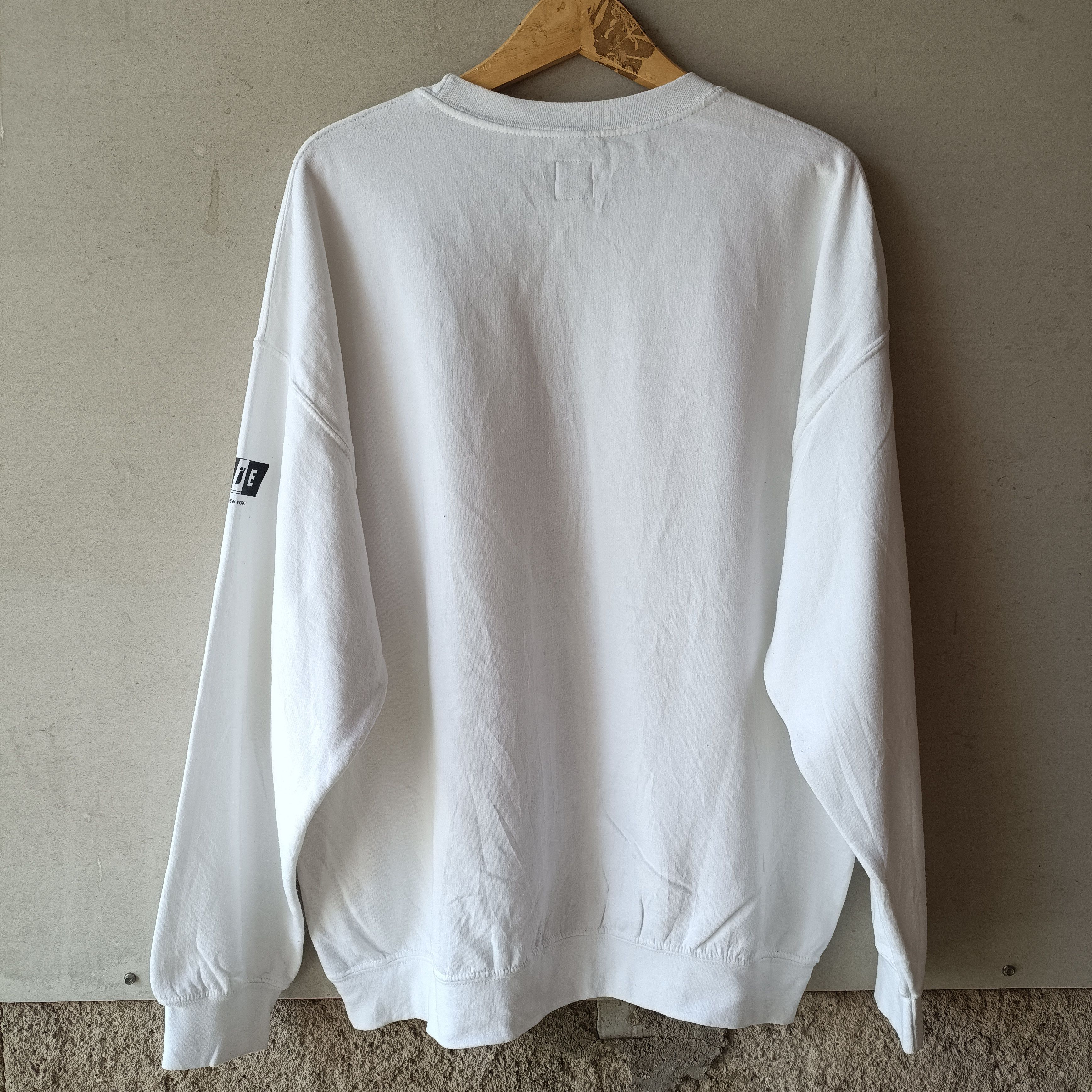 Nepenthes AiE Nepenthes Art In Edication Sweatshirt New York Size US XL / EU 56 / 4 - 5 Thumbnail