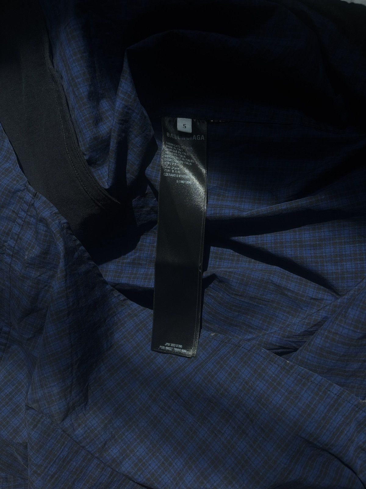 Balenciaga Bb hybrid shirt Size US XL / EU 56 / 4 - 12 Thumbnail