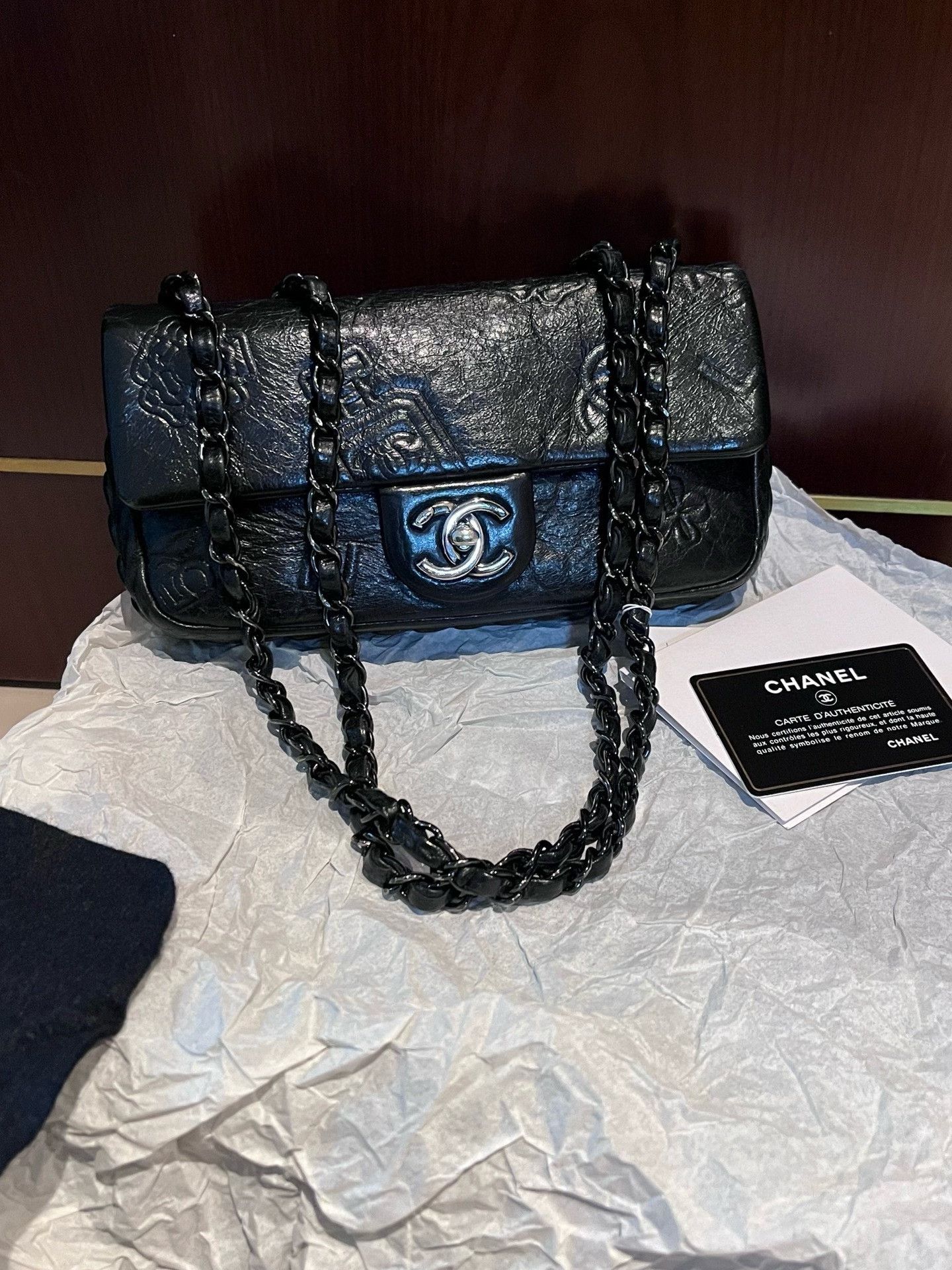 Chanel Pre-loved Bag Very good condition Size ONE SIZE - 1 Thumbnail