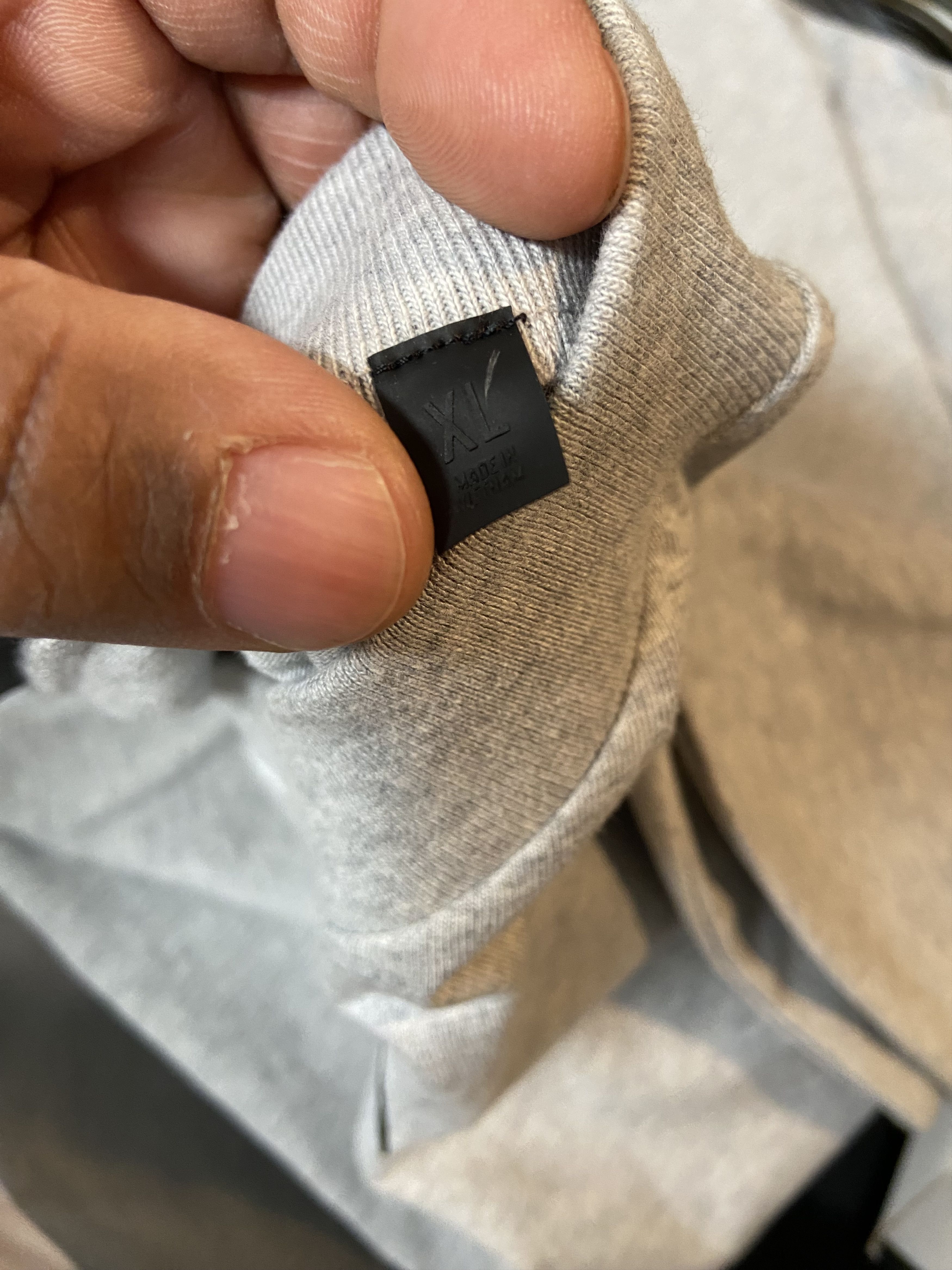 Essentials × Fear of God Fear of God Size US XL / EU 56 / 4 - 7 Thumbnail