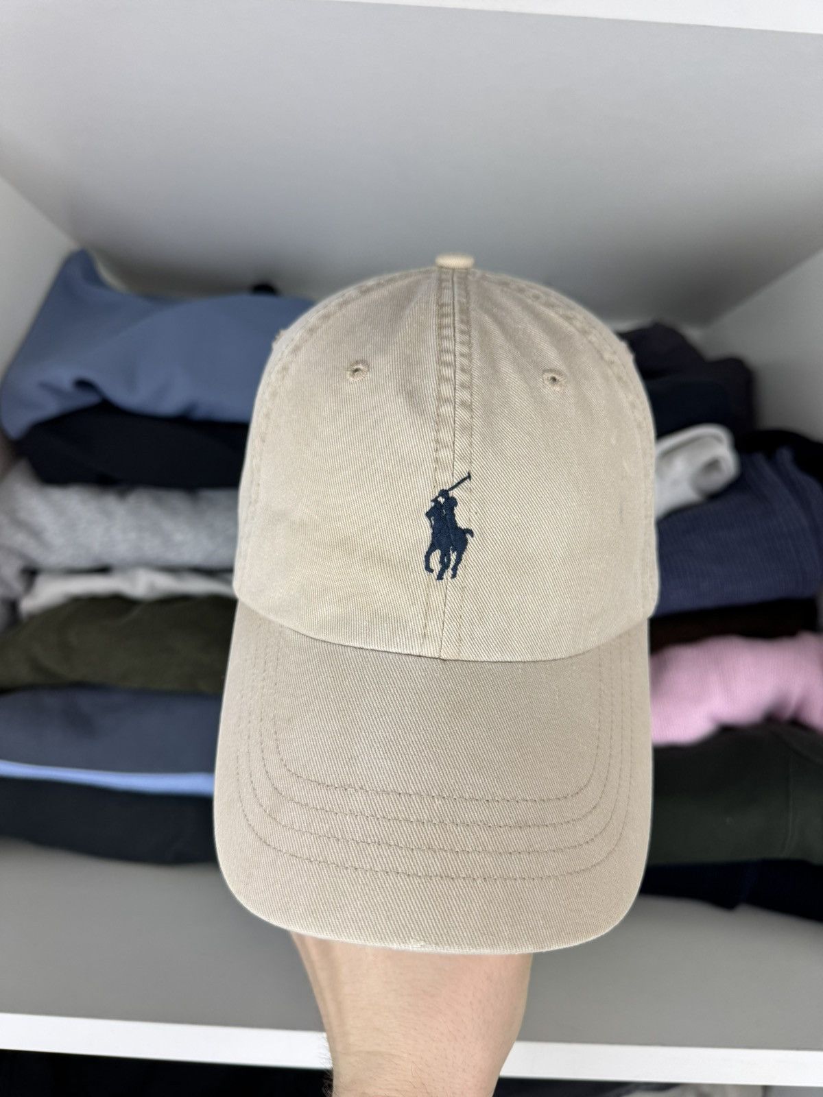 Polo Ralph Lauren Polo Ralph Lauren Cap Hat Size ONE SIZE - 2 Thumbnail
