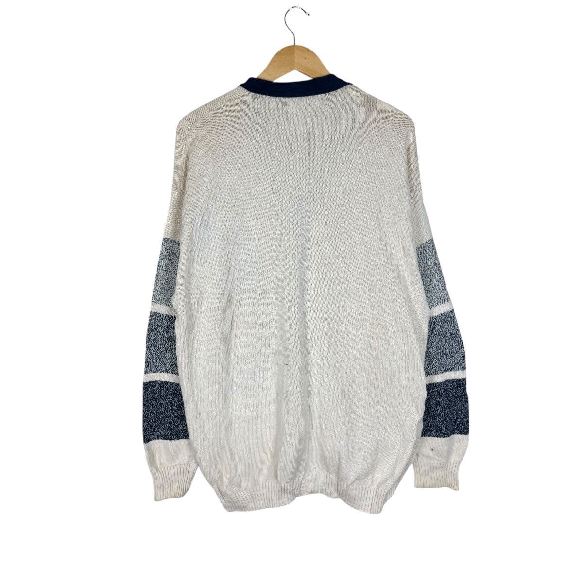 Iceberg ☀️ICEBERG X PEANUTS ITALY KNIT CARDIGAN Size US L / EU 52-54 / 3 - 8 Thumbnail
